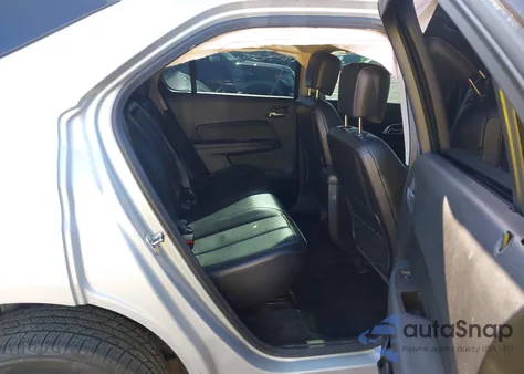 2017 Chevrolet Equinox Premier from USA, damaged, VIN 2GNFLGEK5H6248095